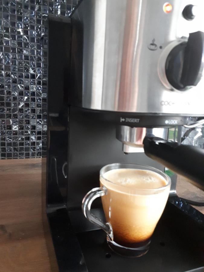 Apartament Sildatk Łeba Buitenkant foto
