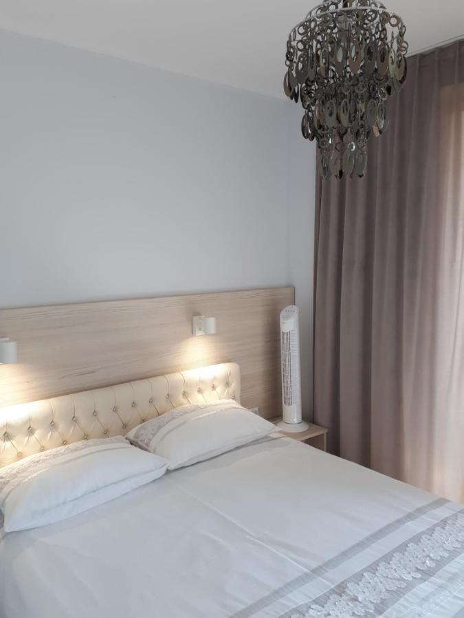 Apartament Sildatk Łeba Buitenkant foto
