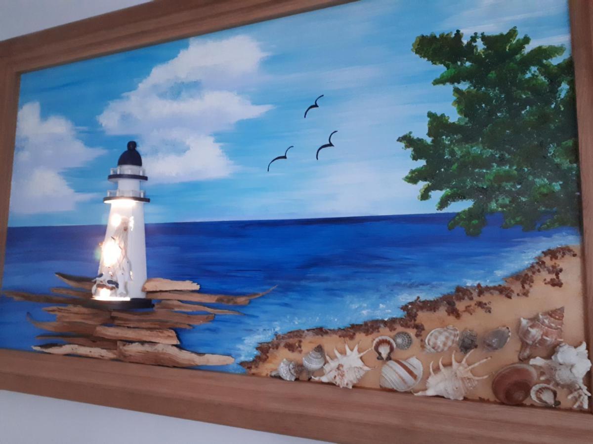 Apartament Sildatk Łeba Buitenkant foto