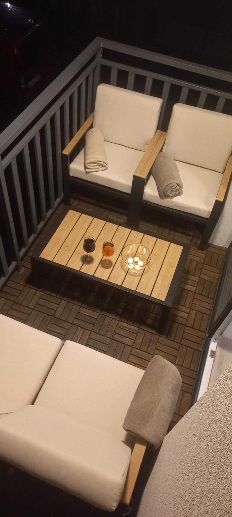 Apartament Sildatk Łeba Buitenkant foto