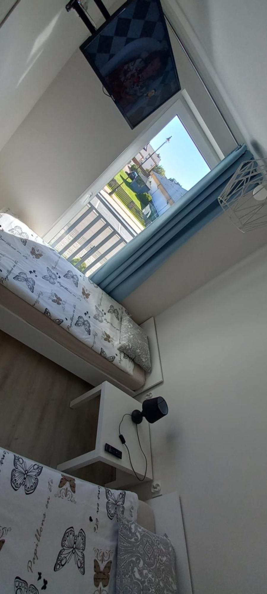Apartament Sildatk Łeba Buitenkant foto